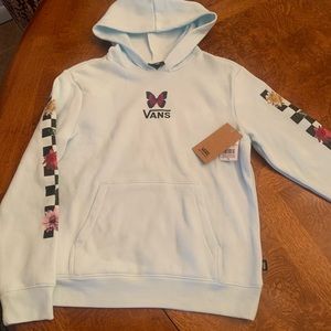 NEW. VANS Hoodie/Jacket